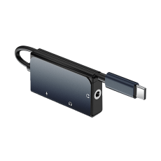 وايوو إل تي02 برو تحويلة صوت تايب سي تايب سي 3.5 مم