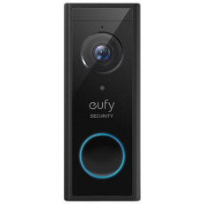  يوفي، جرس باب فيديو، اضافي، يعمل بالبطارية، بدقة 2 كيه 